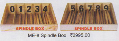 Manufacturers Exporters and Wholesale Suppliers of Spindle Box New Delhi Delhi